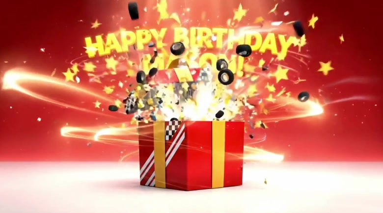 Race Driver Character